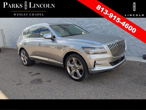 Used 2024 Genesis GV80 2.5T w/ Prestige Package AWD/4WD image 1