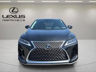 Used 2020 Lexus RX 350 AWD w/ Premium Package video 2