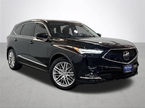 Used 2023 Acura MDX SH-AWD w/ Advance Package image 7