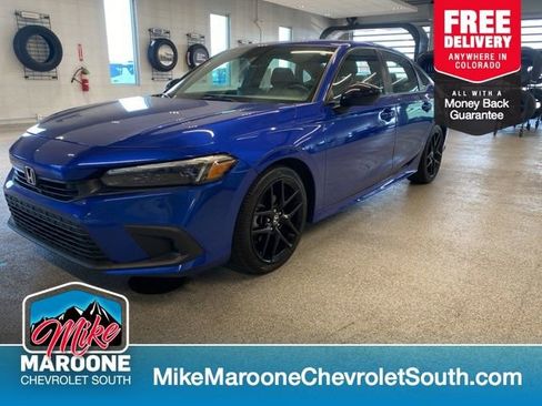 Used 2024 Honda Civic Sport image 1