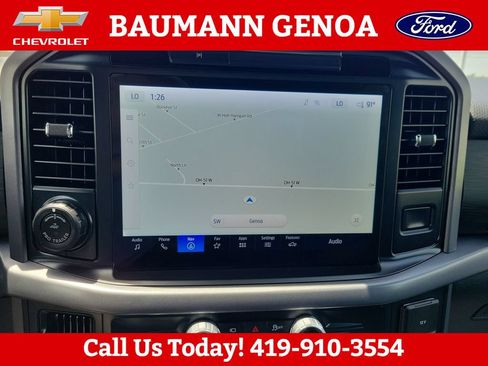 Used 2025 Ford F150 XLT w/ Equipment Group 302A MID AWD/4WD image 18