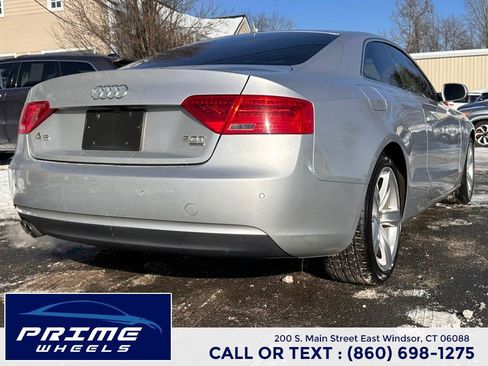 Used 2014 Audi A5 2.0T Premium Plus w/ Premium Plus Package image 6