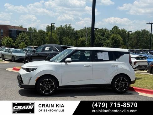 Certified 2023 Kia Soul EX FWD image 4