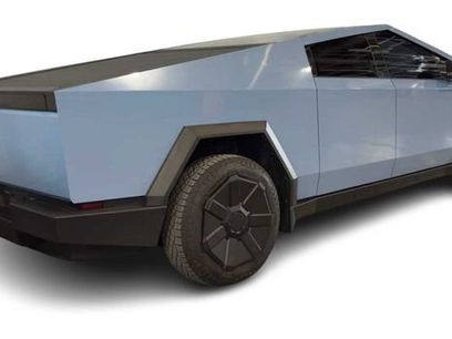 Used 2024 Tesla Cybertruck AWD Crew Cab