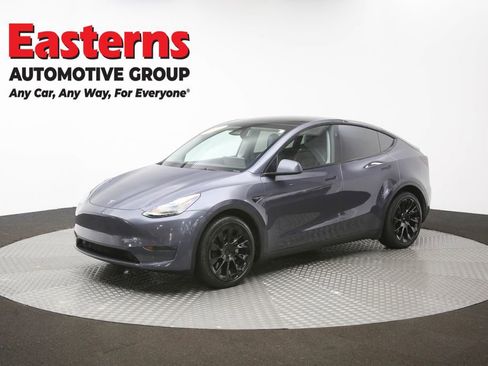 Used 2023 Tesla Model Y Long Range image 51
