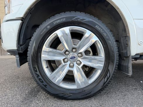 Used 2020 Ford F150 Platinum w/ Equipment Group 701A Luxury image 26