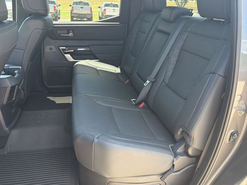 Used 2025 Toyota Tundra Limited w/ TRD Off-Road Package AWD/4WD image 12