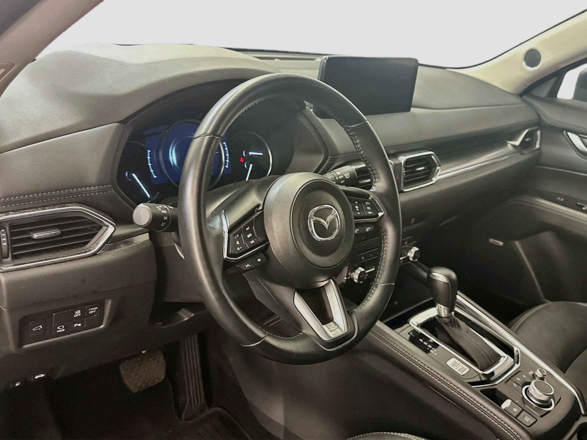 Used 2025 MAZDA CX-5 AWD 2.5 S w/ Premium Plus Pkg image 18
