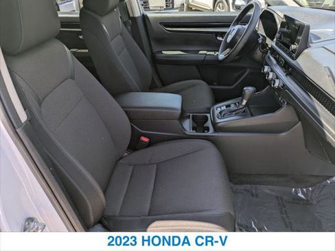 Certified 2023 Honda CR-V EX image 25