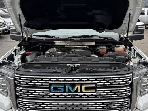 Used 2020 GMC Sierra 2500 Denali w/ Denali Ultimate Package AWD/4WD image 32