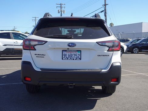 Certified 2024 Subaru Outback Onyx Edition AWD/4WD image 6