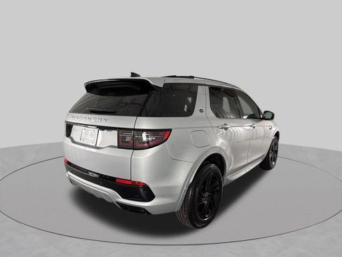 Used 2025 Land Rover Discovery Sport S AWD/4WD image 7