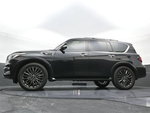 Used 2023 INFINITI QX80 Premium Select w/ All-Season Package AWD/4WD image 25