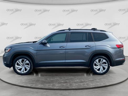 Used 2022 Volkswagen Atlas SE AWD/4WD image 5