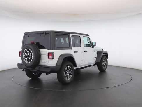 New 2026 Jeep Wrangler Unlimited Sport image 22
