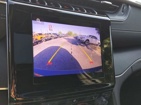 New 2025 Jeep Grand Cherokee L Laredo w/ Luxury Tech Group I RWD image 36
