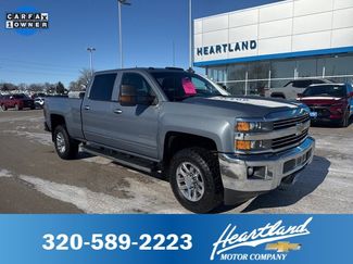 Used 2016 Chevrolet Silverado 3500 LT w/ LT Convenience Package image 1