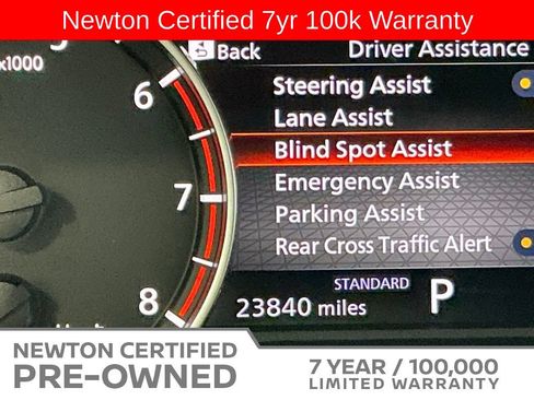 Used 2025 Nissan Rogue SV w/ SV Premium Package FWD image 26