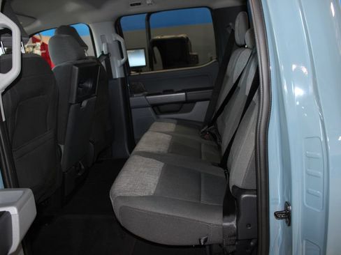 Used 2023 Ford F150 XLT w/ Equipment Group 301A Mid AWD/4WD image 12