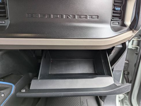 Used 2021 Ford Bronco Wildtrak AWD/4WD image 37