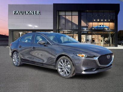 New 2026 MAZDA MAZDA3 2.5 S Preferred