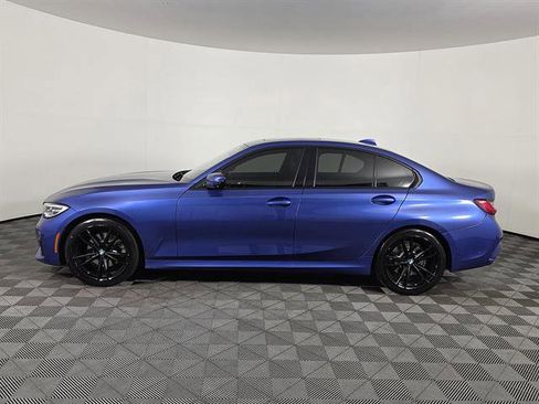 Used 2020 BMW 330i xDrive Sedan w/ M Sport Package AWD/4WD image 8