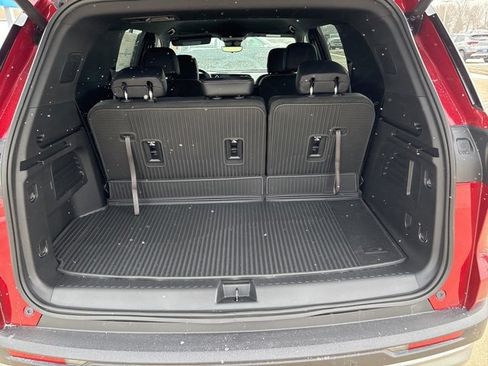 New 2026 Chevrolet Traverse LT w/ Enhanced Driving Package image 16