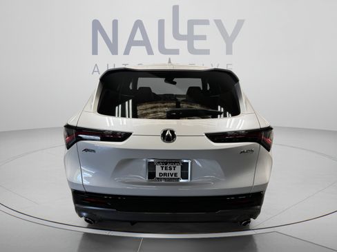 Used 2025 Acura ADX A-Spec FWD image 4