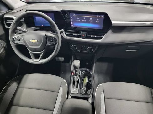 Certified 2026 Chevrolet TrailBlazer LT AWD/4WD image 29