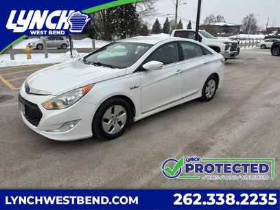 Used 2012 Hyundai Sonata Hybrid