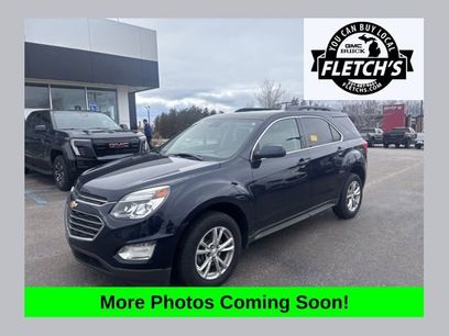 Used 2016 Chevrolet Equinox LT