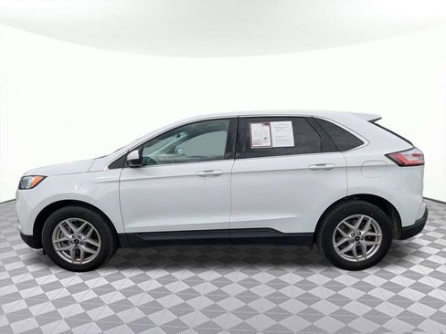 Used 2024 Ford Edge SEL AWD/4WD image 6