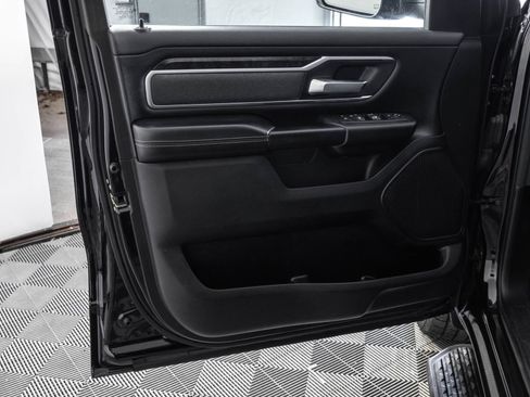 Used 2022 RAM 1500 Big Horn RWD image 37
