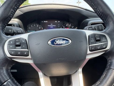 Used 2021 Ford Explorer Limited w/ Equipment Group 301A AWD/4WD image 22