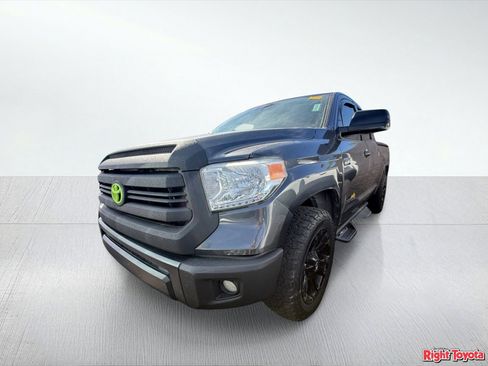 Used 2016 Toyota Tundra SR5 w/ TRD Off Road Package image 2