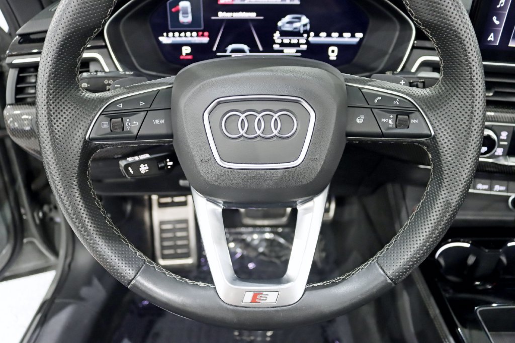 Used 2022 Audi S5 Premium Plus AWD/4WD image 17