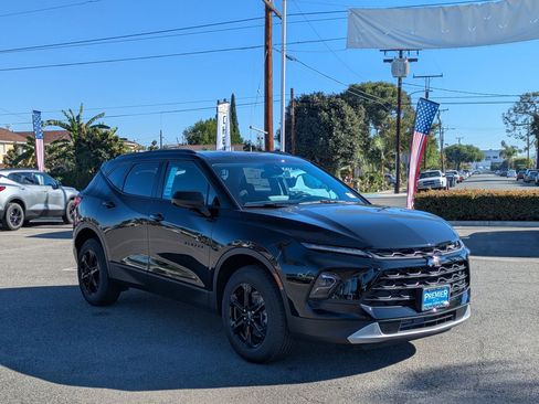 New 2026 Chevrolet Blazer LT image 7