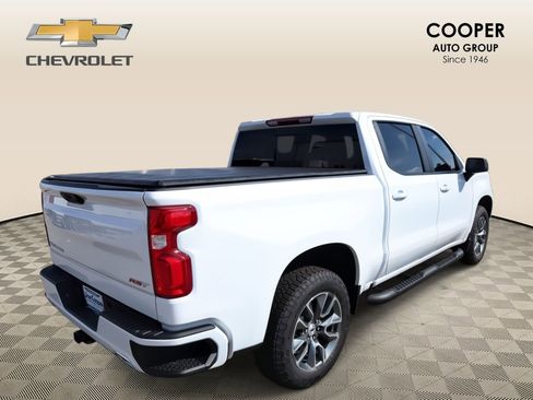 New 2026 Chevrolet Silverado 1500 RST AWD/4WD image 21