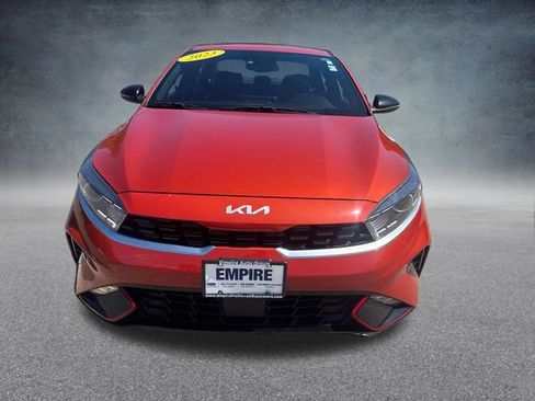 Used 2023 Kia Forte GT-Line w/ GT-Line Premium Package image 11