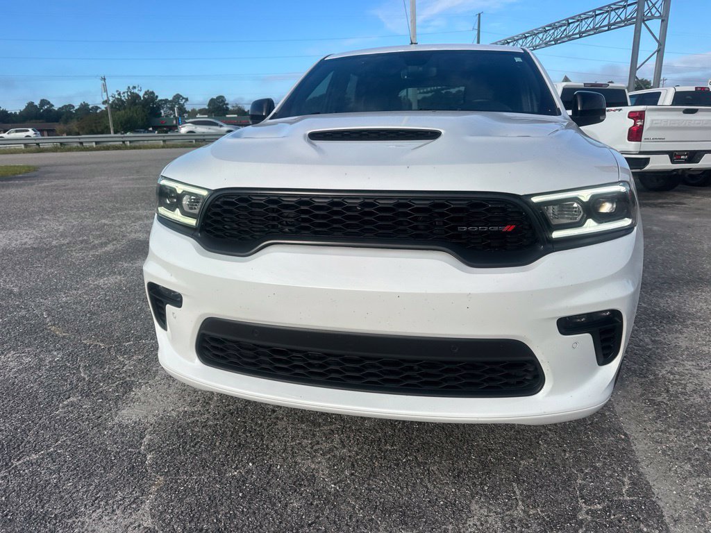 Used 2021 Dodge Durango R/T w/ Blacktop Package RWD image 8