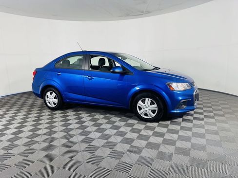 Used 2018 Chevrolet Sonic LS FWD image 2