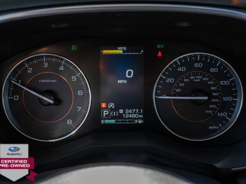 Certified 2023 Subaru Crosstrek 2.5i Limited image 12