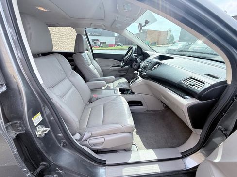 Used 2014 Honda CR-V EX-L image 8