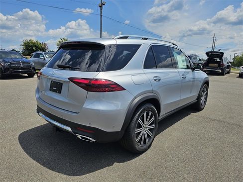 New 2025 Mercedes-Benz GLE 350 4MATIC image 7