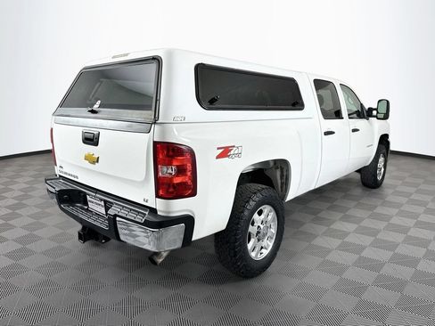 Used 2013 Chevrolet Silverado 2500 LT w/ Interior Plus Package AWD/4WD image 7