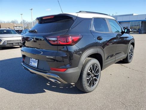New 2026 Chevrolet TrailBlazer ACTIV w/ Driver Confidence Package image 4