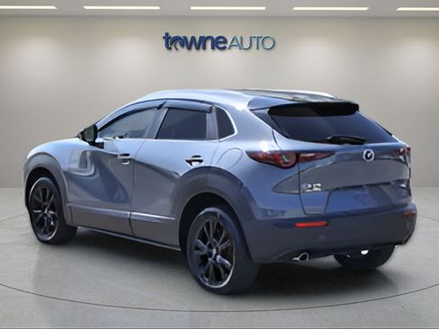 Used 2023 MAZDA CX-30 AWD 2.5 S w/ Preferred Package image 3