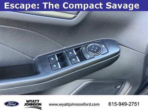 New 2026 Ford Escape Active image 21
