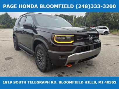 New 2026 Honda Passport TrailSport Elite