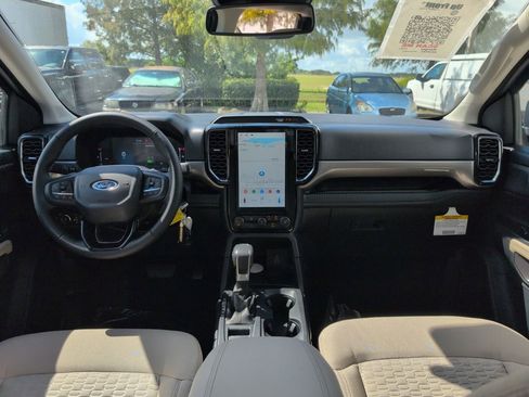 New 2025 Ford Ranger XLT image 7